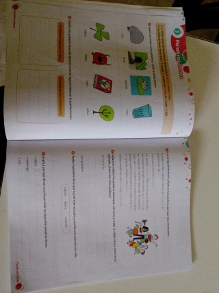 Cuaderno 7 de ortografía. Primaria