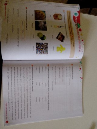 Cuaderno 7 de ortografía. Primaria