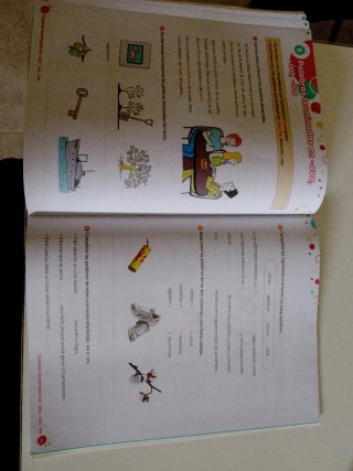 Cuaderno 7 de ortografía. Primaria
