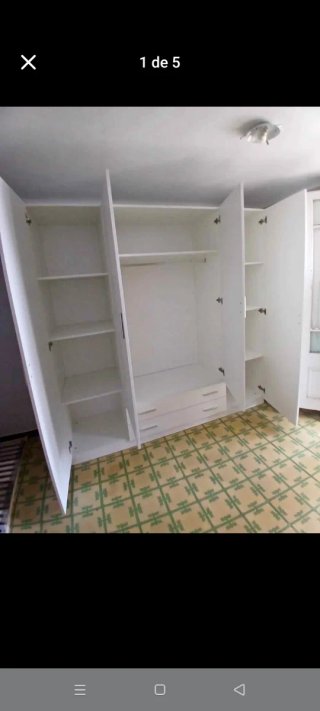 Armarios y cómodas