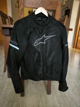 Cazadora Moto Verano Alpinestars Talla M