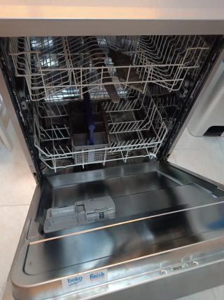 Lavavajillas Beko