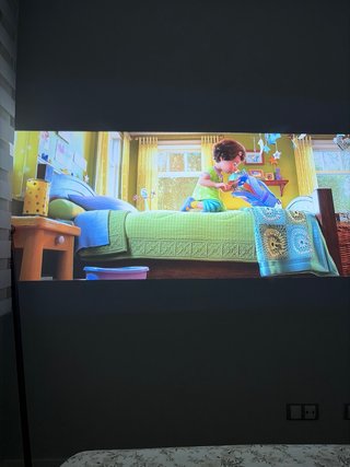 Proyector WiMiUS K1 Full HD 1080p WiFi + Bluetooth