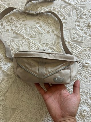 Marsupio/Borsa tracolla Adidas Originals beige