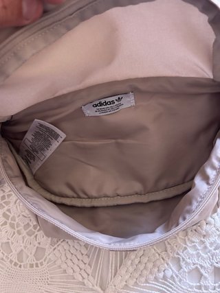 Marsupio/Borsa tracolla Adidas Originals beige