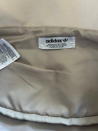 Marsupio/Borsa tracolla Adidas Originals beige