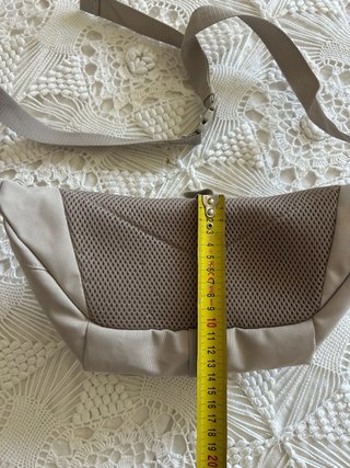 Marsupio/Borsa tracolla Adidas Originals beige