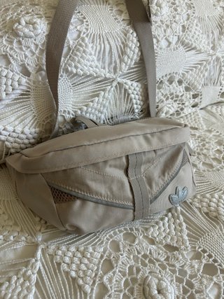 Marsupio/Borsa tracolla Adidas Originals beige