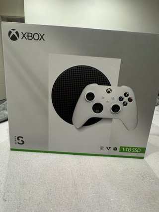 Nintendo Switch OLED e Xbox Series S