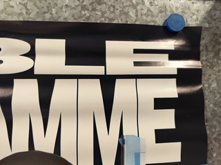 Doble impacto. Jean-Claude Van Damme - POSTER