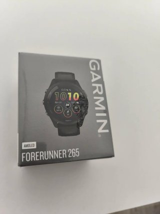 Garmin Forerunner 265 Nuevo