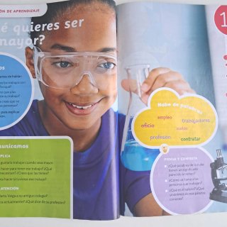 Libros Lengua castellana, 3 Primaria Santillana