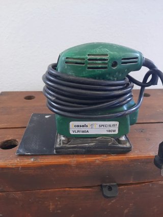 Lijadora Casals VIR180A
