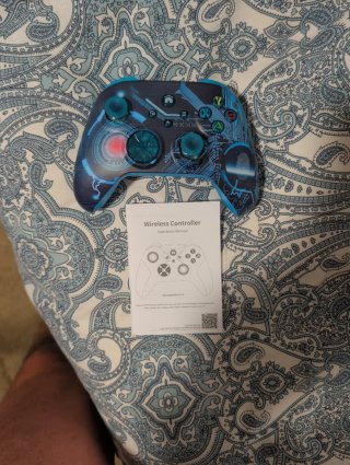 Controller Xbox Special Edition