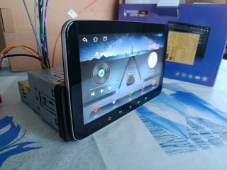 Radio Coche GPS Slim 32GB Carplay