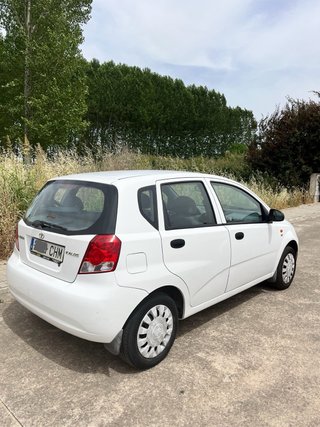 Daewoo Kalos 2003