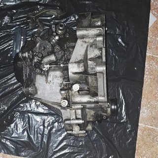 CAJA DE CAMBIOS 5 VELOCIDADES, SEAT IBIZA 6L 1.4