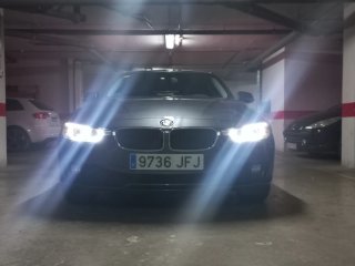 BMW Serie 3 2015
