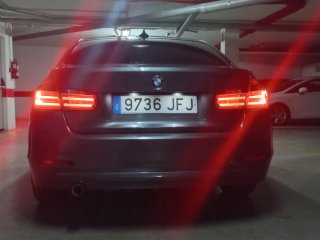 BMW Serie 3 2015