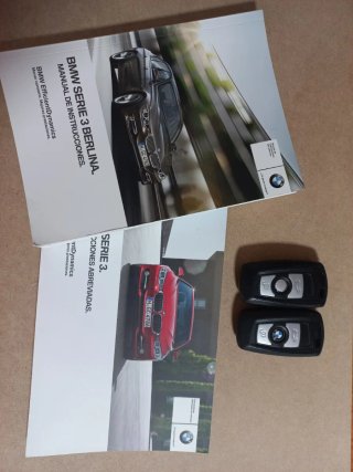 BMW Serie 3 2015