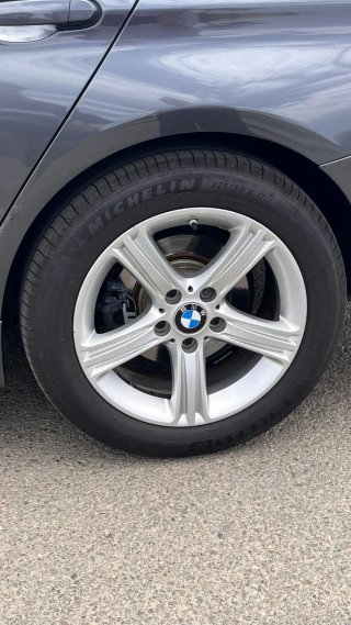 BMW Serie 3 2015