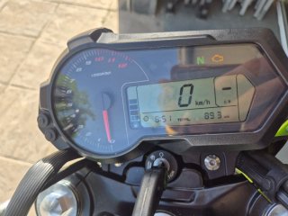 Benelli TNT 125