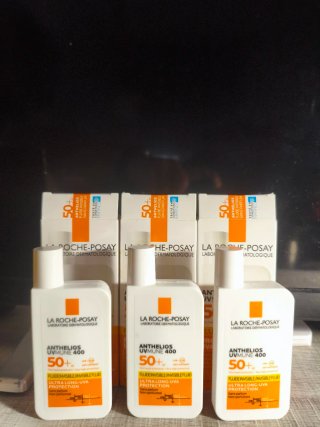 3x Protector Solar La Roche-Posay