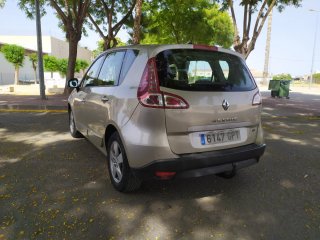 Renault Scenic 2009