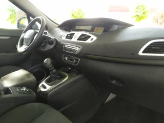 Renault Scenic 2009