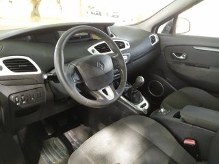 Renault Scenic 2009