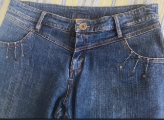 Pantalón corto vaquero Mayoral Talla 18