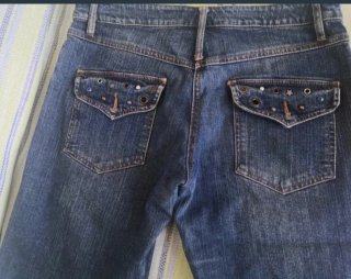 Pantalón corto vaquero Mayoral Talla 18