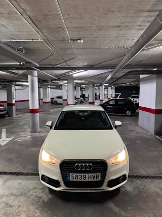 Audi A1 2014