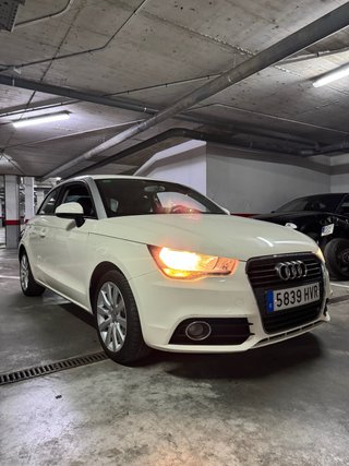 Audi A1 2014