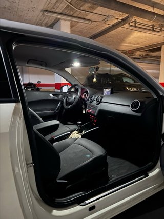 Audi A1 2014