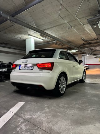 Audi A1 2014