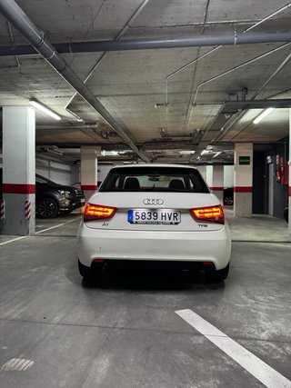 Audi A1 2014