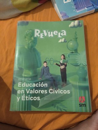 Educación en Valores Cívicos y Éticos Primaria ...