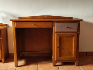 Dormitorio Individual
