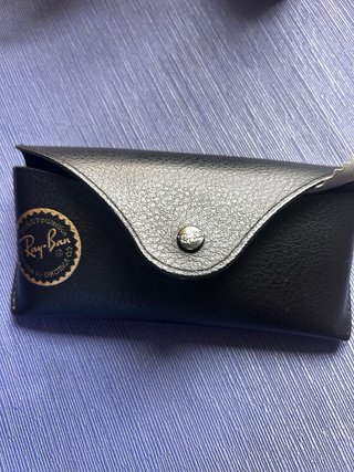 Gafas y Estuche Ray-Ban Negro