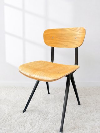 SILLAS VINTAGE "RESULT"