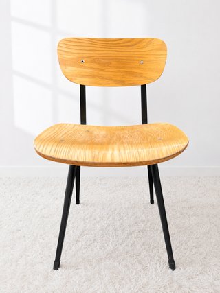 SILLAS VINTAGE "RESULT"