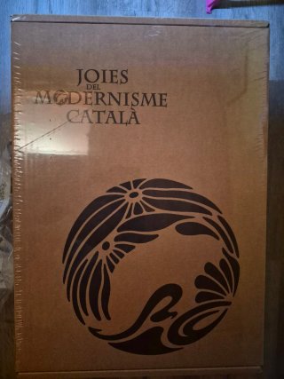 Joies del Modernisme Català (precintado)