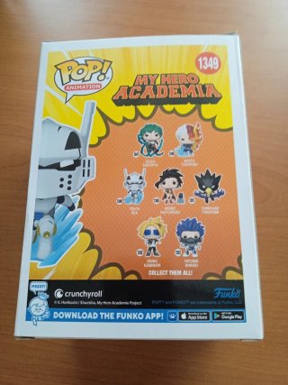Funko Pop! Tenya Iida MHA 1349