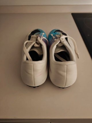 Deportivas Nike Mercurial Blancas Talla 39