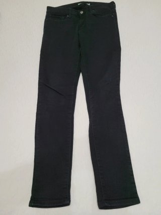 Pantalón Levi's Negro 711 skinny