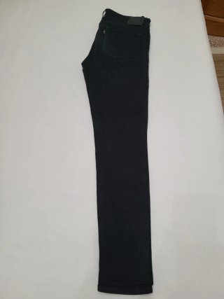 Pantalón Levi's Negro 711 skinny