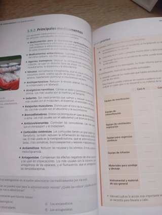 Libro Dotación Sanitaria