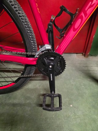 Bicicleta Orbea Mtb Roja