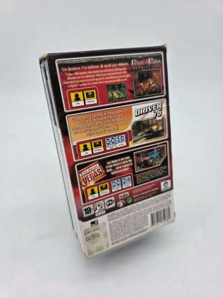 Action Pack Exclusive Collection 3 Giochi Psp 2365